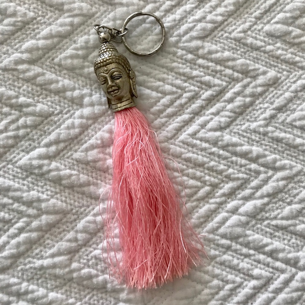 Buddha Key Chain